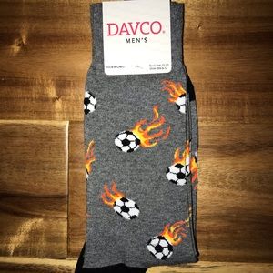Davco Soccer Socks.
